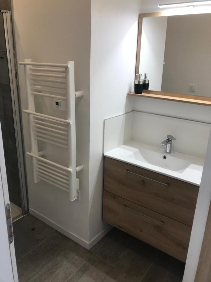Joli Appartement T3 Renove Serviettes Non Incluses Sete Exterior photo