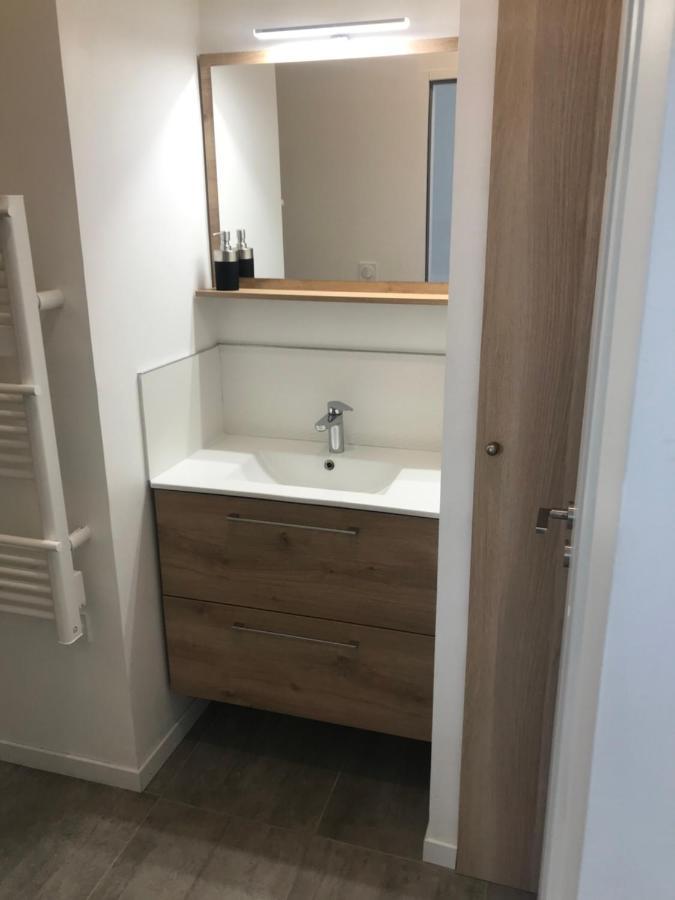 Joli Appartement T3 Renove Serviettes Non Incluses Sete Exterior photo